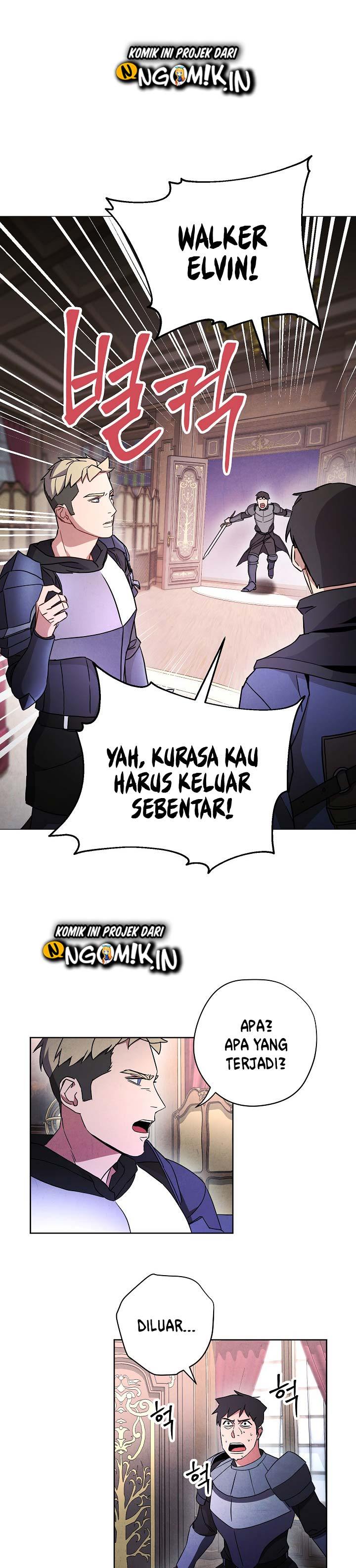 The Live chapter 29